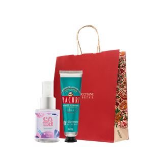 Presente Bem-Estar Relaxante e Bacuri